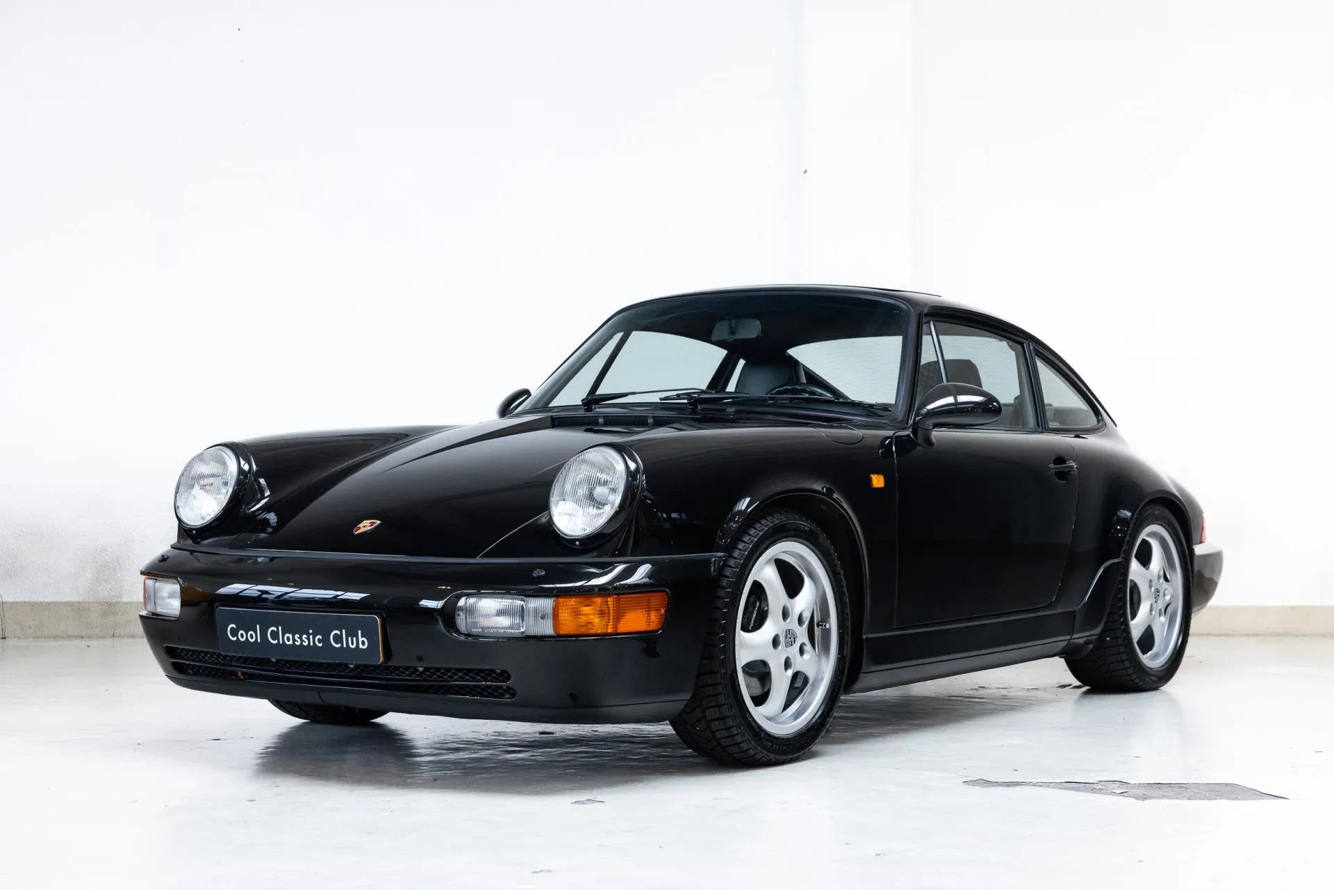 【ボエページ】② Porsche 964 Carrera 2 1990 - elferspot.com - Marketplace for